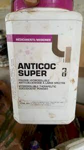 Anticoc super (Kilo)